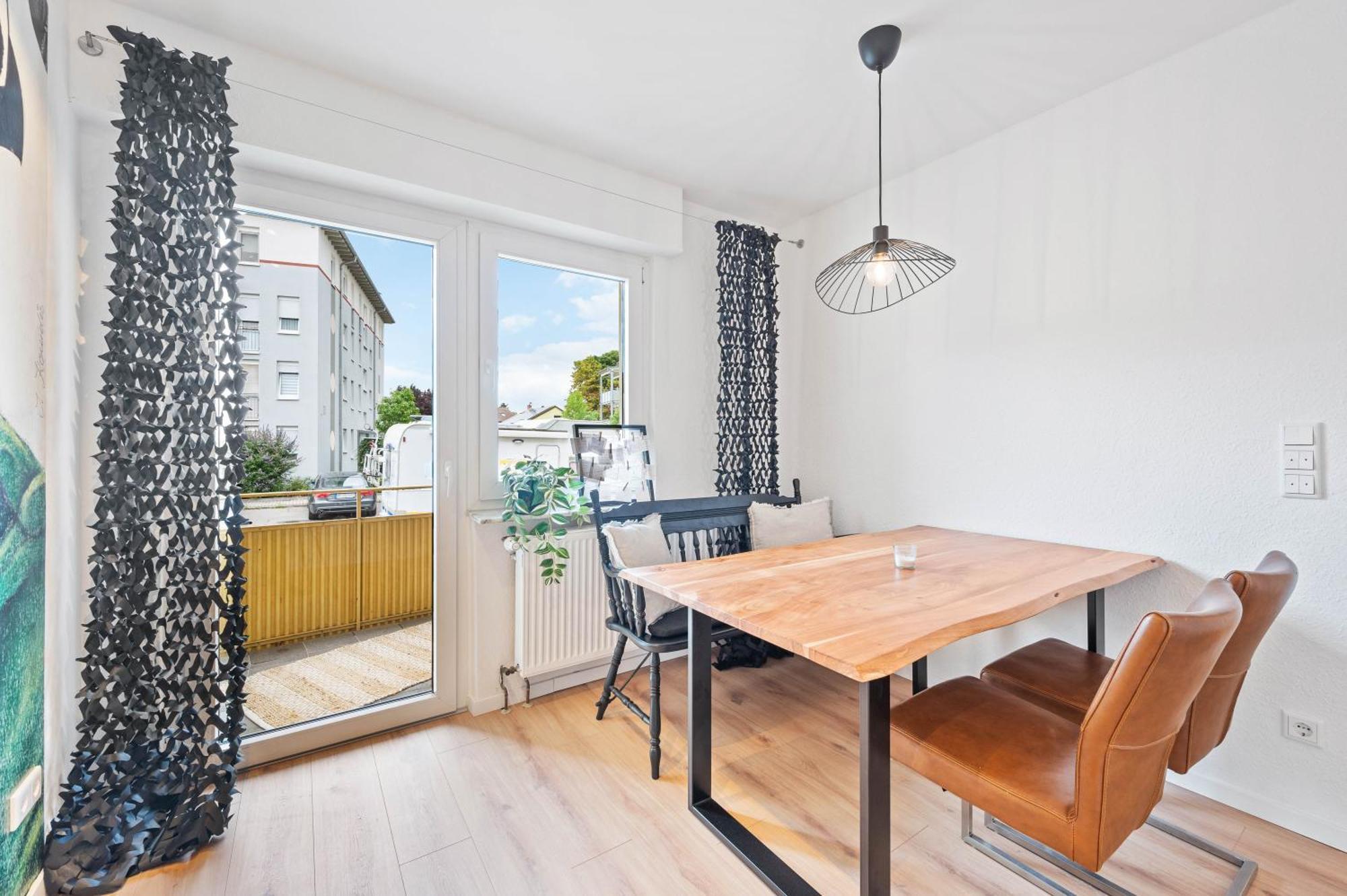 Casa Aguila - Ruhige, Zentrale 4 Zimmerwohnung In ויארנהים מראה חיצוני תמונה